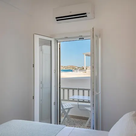 Appartement Paroikia Sunset Páros