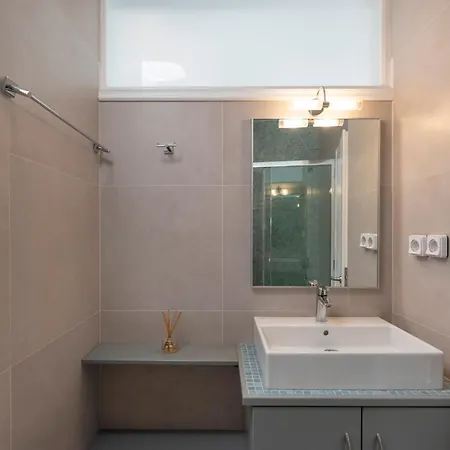 Appartement Paroikia Sunset Páros