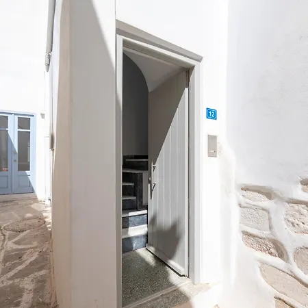 Appartement Paroikia Sunset *